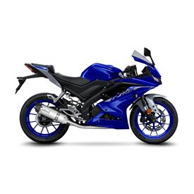 Leovince Yamaha YZF-R 125 LV ONE EVO