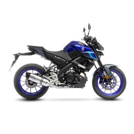 Leovince Yamaha MT-125 LV ONE EVO