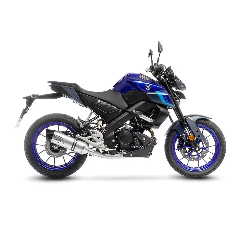 Leovince Yamaha MT-125 LV ONE EVO Leovince Yamaha MT-125 LV ONE EVO