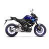 Leovince Yamaha MT-125 LV ONE EVO