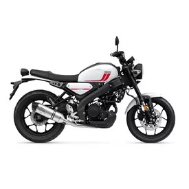 Leovince Yamaha XSR 125 LV ONE EVO