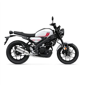Leovince Yamaha XSR 125 LV ONE EVO