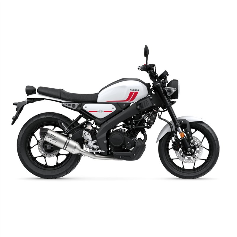 Leovince Yamaha XSR 125 LV ONE EVO Leovince Yamaha XSR 125 LV ONE EVO
