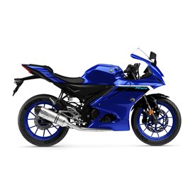 Leovince Yamaha YZF-R 125 LV ONE EVO
