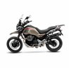 Leovince Moto Guzzi V85 STRADA/TT/TT TRAVEL LV ONE EVO BLACK EDITION