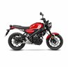 Leovince Yamaha XSR 125 LV ONE EVO BLACK EDITION