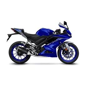 Leovince Yamaha YZF-R 125 LV ONE EVO BLACK EDITION