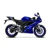 Leovince Yamaha YZF-R 125 LV ONE EVO BLACK EDITION