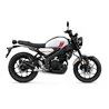 Leovince Yamaha XSR 125 LV ONE EVO BLACK EDITION