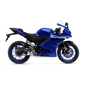 Leovince Yamaha YZF-R 125 LV ONE EVO BLACK EDITION