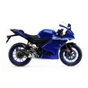Leovince Yamaha YZF-R 125 LV ONE EVO BLACK EDITION