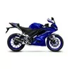 Leovince Yamaha YZF-R 125 LV ONE EVO CARBON FIBER