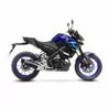 Leovince Yamaha MT-125 LV ONE EVO CARBON FIBER
