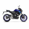 Leovince Yamaha MT-125 LV ONE EVO CARBON FIBER