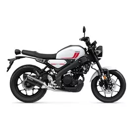 Leovince Yamaha XSR 125 LV ONE EVO CARBON FIBER