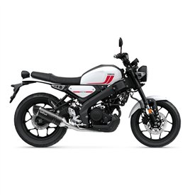Leovince Yamaha XSR 125 LV ONE EVO CARBON FIBER