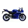 Leovince Yamaha YZF-R 125 LV ONE EVO CARBON FIBER