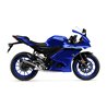 Leovince Yamaha YZF-R 125 LV ONE EVO CARBON FIBER