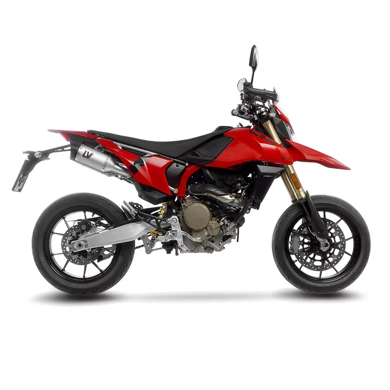 Leovince Ducati HYPERMOTARD 698 MONO/RVE LV PRO Leovince Ducati HYPERMOTARD 698 MONO/RVE LV PRO