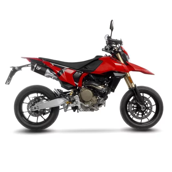 Leovince Ducati HYPERMOTARD 698 MONO/RVE LV PRO BLACK EDITION