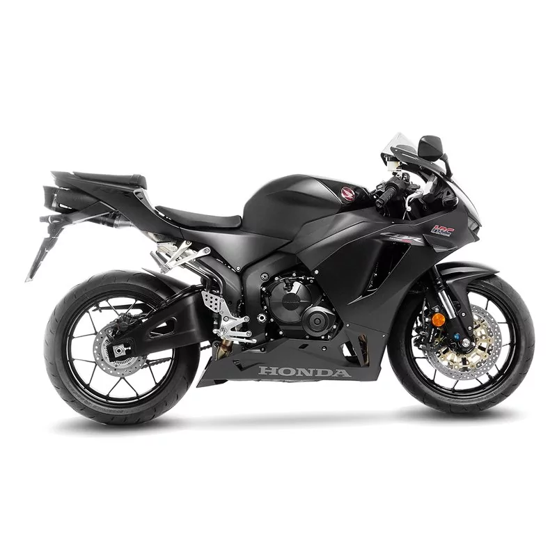 Leovince Honda CBR 600 RR LV ONE EVO BLACK EDITION Leovince Honda CBR 600 RR LV ONE EVO BLACK EDITION