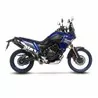 Leovince Yamaha TÉNÉRÉ 700 / WORLD RAID / RALLY EDITION / EXTREME EDITION / EXPLORE EDITION LV ONE EVO BLACK EDITION