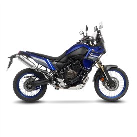 Leovince Yamaha TÉNÉRÉ 700 / WORLD RAID / RALLY EDITION / EXTREME EDITION / EXPLORE EDITION LV ONE EVO