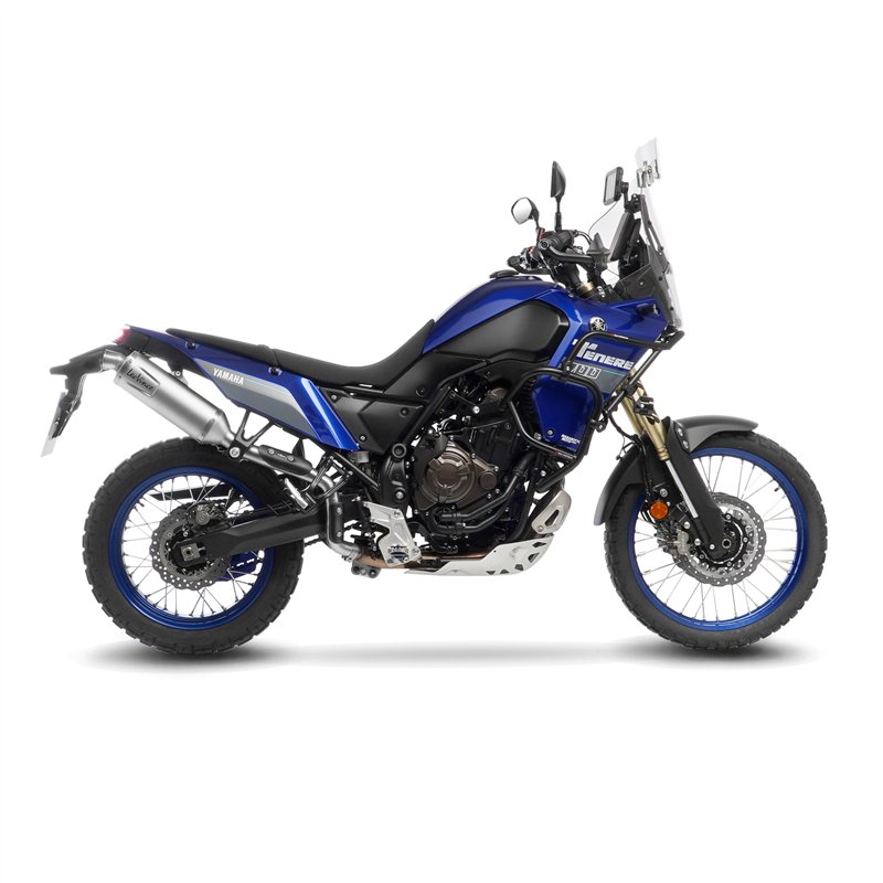 Leovince Yamaha TÉNÉRÉ 700 / WORLD RAID / RALLY EDITION / EXTREME EDITION / EXPLORE EDITION LV ONE EVO Leovince Yamaha TÉNÉRÉ 700 / WORLD RAID / RALLY EDITION / EXTREME EDITION / EXPLORE EDITION LV ONE EVO