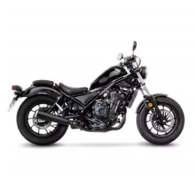 Leovince Honda CMX 500 REBEL CLASSIC RACER BLACK EDITION