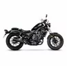 Leovince Honda CMX 500 REBEL CLASSIC RACER BLACK EDITION