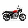 Leovince Royal Enfield CONTINENTAL GT 650 / INTERCEPTOR 650 CLASSIC RACER BLACK EDITION