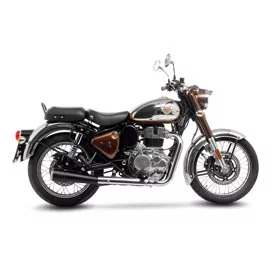 Leovince Royal Enfield CLASSIC 350 CLASSIC RACER BLACK EDITION