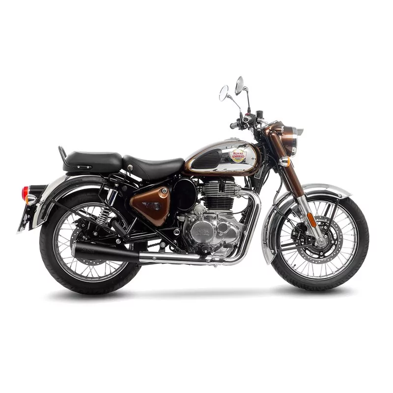 Leovince Royal Enfield CLASSIC 350 CLASSIC RACER BLACK EDITION Leovince Royal Enfield CLASSIC 350 CLASSIC RACER BLACK EDITION