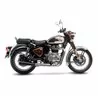 Leovince Royal Enfield CLASSIC 350 CLASSIC RACER BLACK EDITION