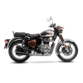Leovince Royal Enfield CLASSIC 350 CLASSIC RACER BLACK EDITION