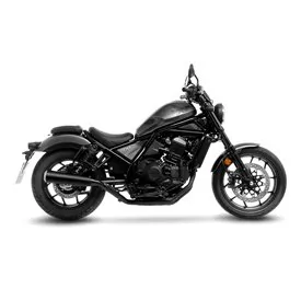Leovince Honda CMX 1100 REBEL CLASSIC RACER BLACK EDITION