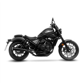 Leovince Honda CMX 1100 REBEL CLASSIC RACER BLACK EDITION