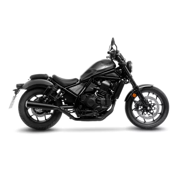 Leovince Honda CMX 1100 REBEL CLASSIC RACER BLACK EDITION