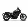 Leovince Honda CMX 1100 REBEL CLASSIC RACER BLACK EDITION