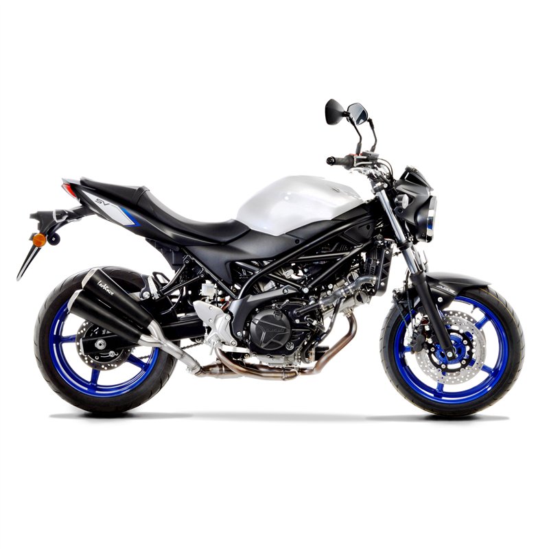 Leovince Suzuki SV 650 X GP DUALS Leovince Suzuki SV 650 X GP DUALS