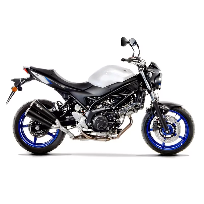 Leovince Suzuki SV 650 X GP DUALS Leovince Suzuki SV 650 X GP DUALS