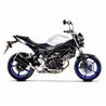Leovince Suzuki SV 650 X GP DUALS