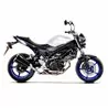 Leovince Suzuki SV 650 X GP DUALS