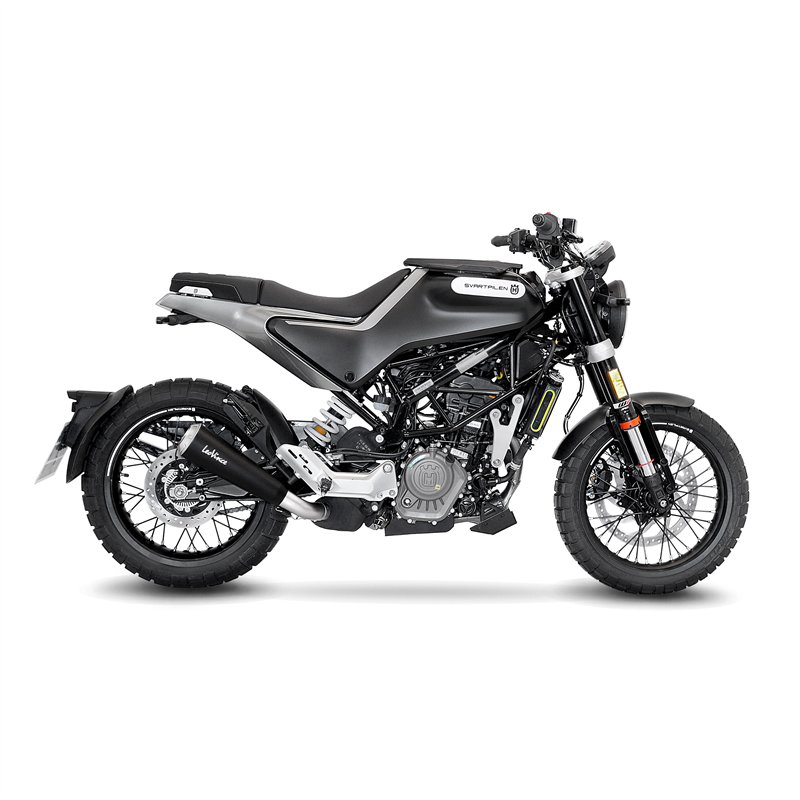 Leovince Husqvarna VITPILEN 125 GP ONE Leovince Husqvarna VITPILEN 125 GP ONE