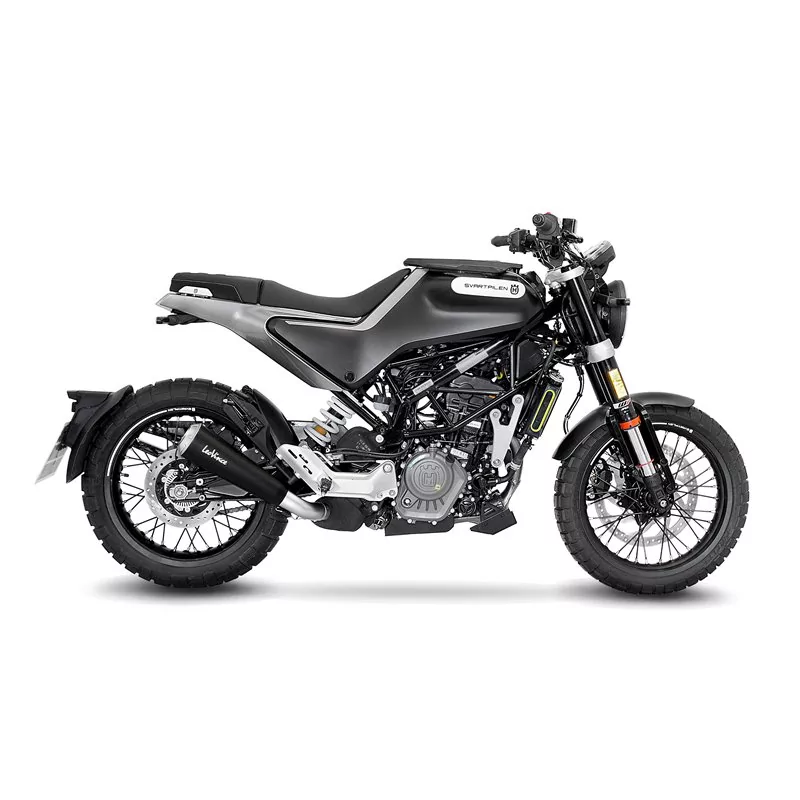 Leovince Husqvarna VITPILEN 125 GP ONE Leovince Husqvarna VITPILEN 125 GP ONE