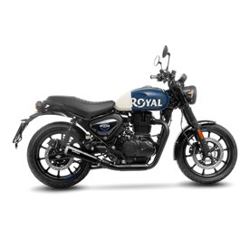 Leovince Royal Enfield HUNTER 350 GP ONE