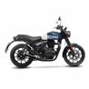 Leovince Royal Enfield HUNTER 350 GP ONE