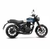 Leovince Royal Enfield HUNTER 350 GP ONE