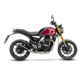 Leovince Triumph SPEED 400 GP ONE