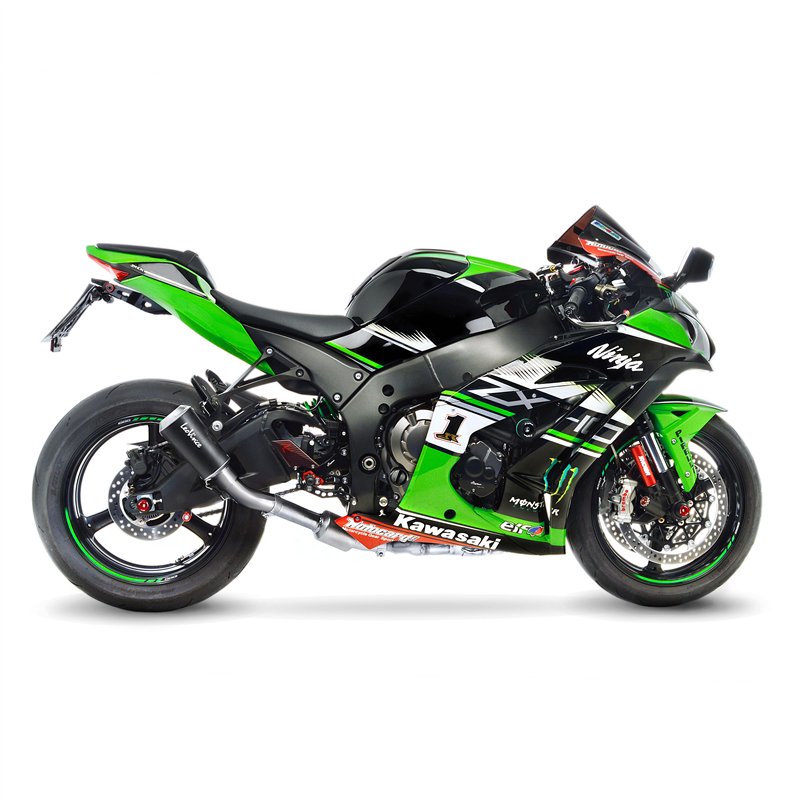 Leovince Kawasaki ZX-10RR NINJA LV-10 BLACK EDITION Leovince Kawasaki ZX-10RR NINJA LV-10 BLACK EDITION